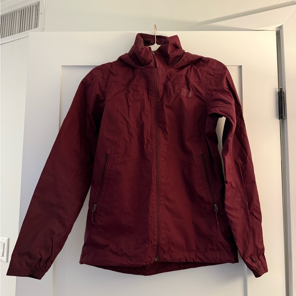The North Face Rain Jacket (XS)